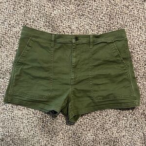 Madewell The Perfect Vintage Fatigue Short